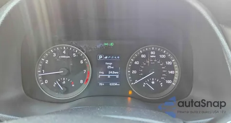 2016 Hyundai Tucson Limited z USA, uszkodzony, nr VIN KM8J33A2XGU186920